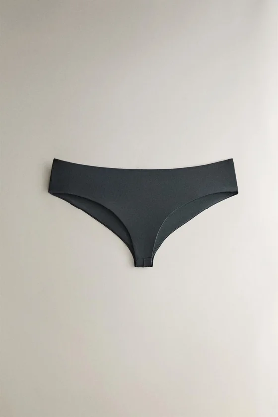 Плавные бикини culotte для пляжа