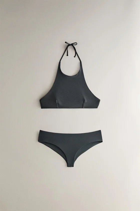 Плавные бикини culotte для пляжа