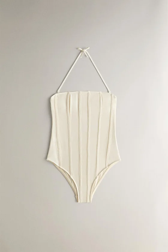 Купальник corset beach