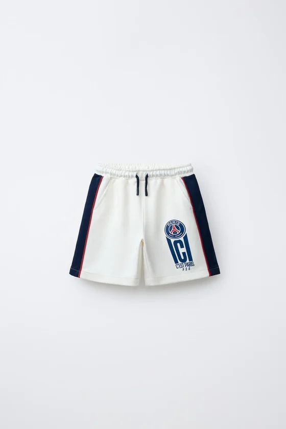 ШОРТЫ С ПРИНТОМ PSG ®