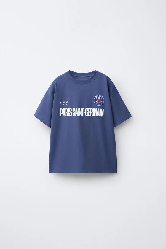 ФУТБОЛКА С ПРИНТОМ PSG ®