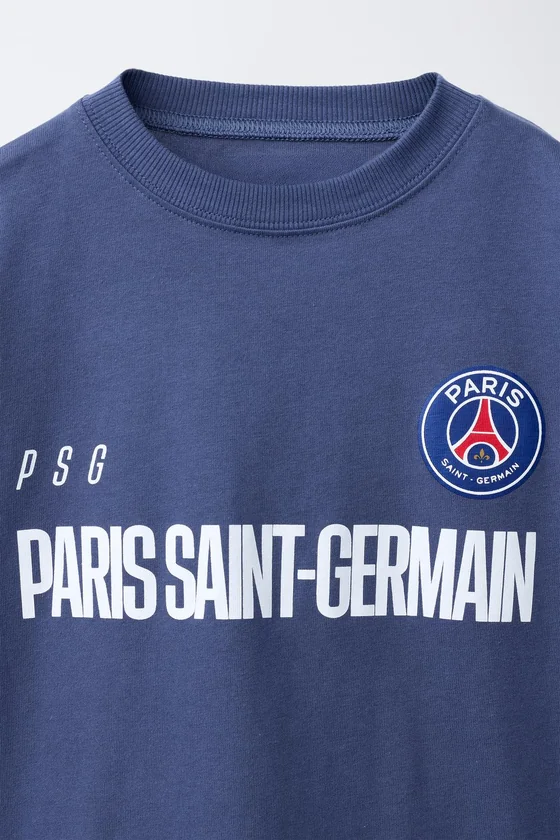 ФУТБОЛКА С ПРИНТОМ PSG ®