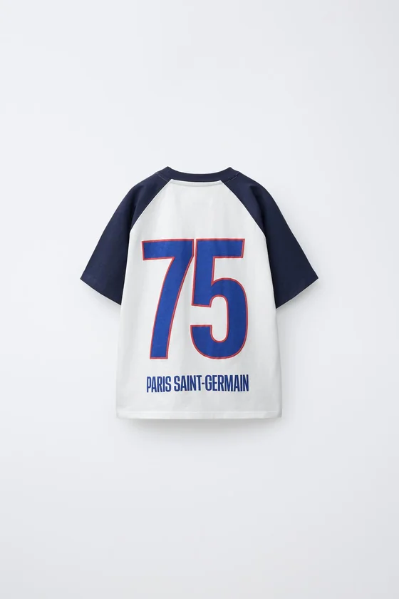 ФУТБОЛКА С ЛОГОТИПОМ PSG ®