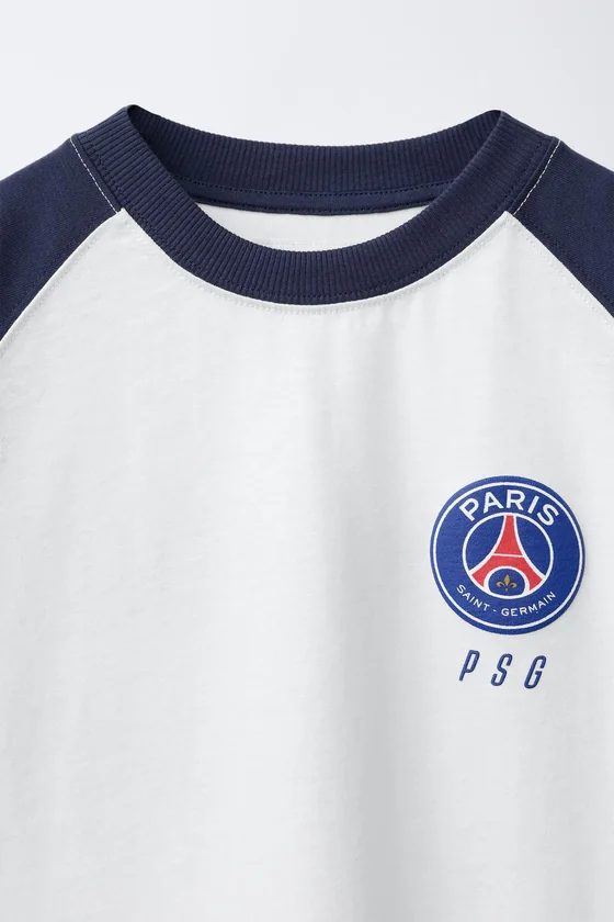 ФУТБОЛКА С ЛОГОТИПОМ PSG ®