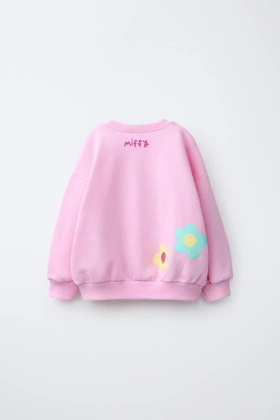 ТОЛСТОВКА С ПРИНТОМ MIFFY™ MERCIS BV ©