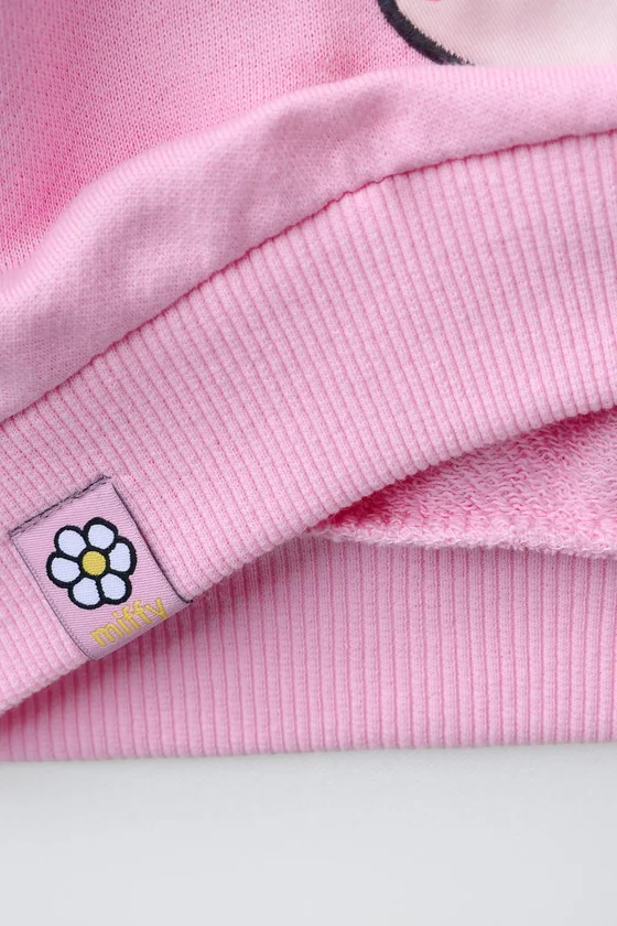ТОЛСТОВКА С ПРИНТОМ MIFFY™ MERCIS BV ©