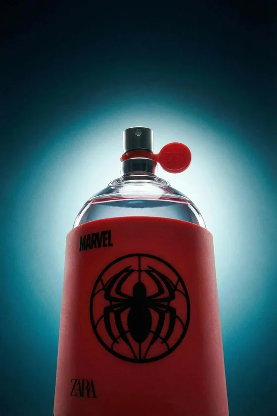 Туалетная вода spider-man © marvel 80 мл / 2.71 унции