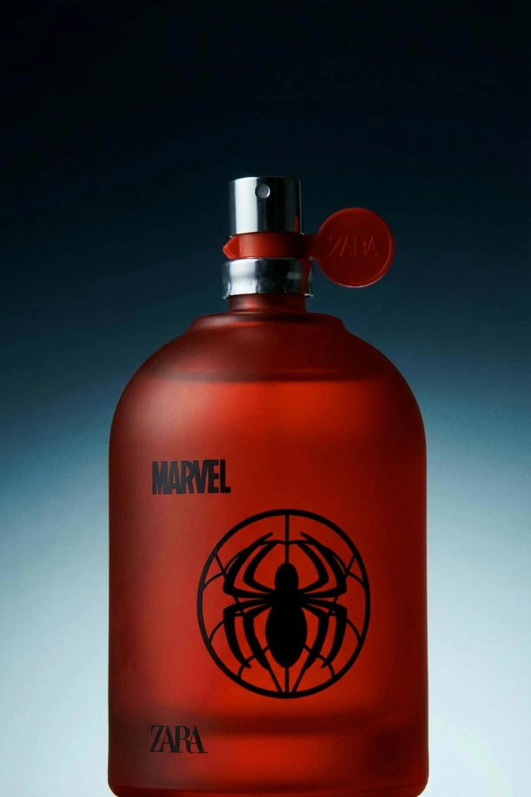 Туалетная вода spider-man © marvel 80 мл / 2.71 унции