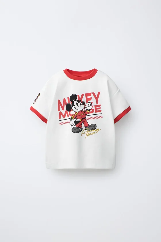ПИЖАМА «МИККИ МАУС» © DISNEY