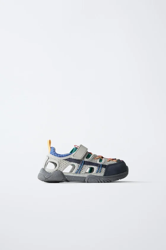 СПОРТИВНЫЕ САНДАЛИИ «Barefoot»