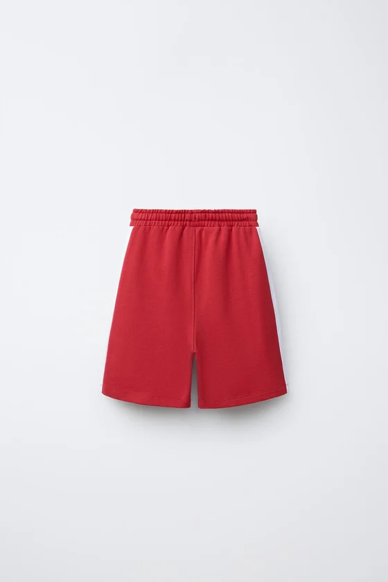 ШОРТЫ ИЗ МЯГКОЙ ТКАНИ NBA — CHICAGO BULLS