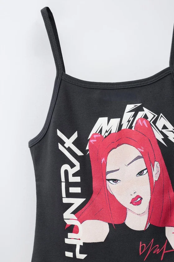 ТОП «Kpop Demon Hunters» © Netflix
