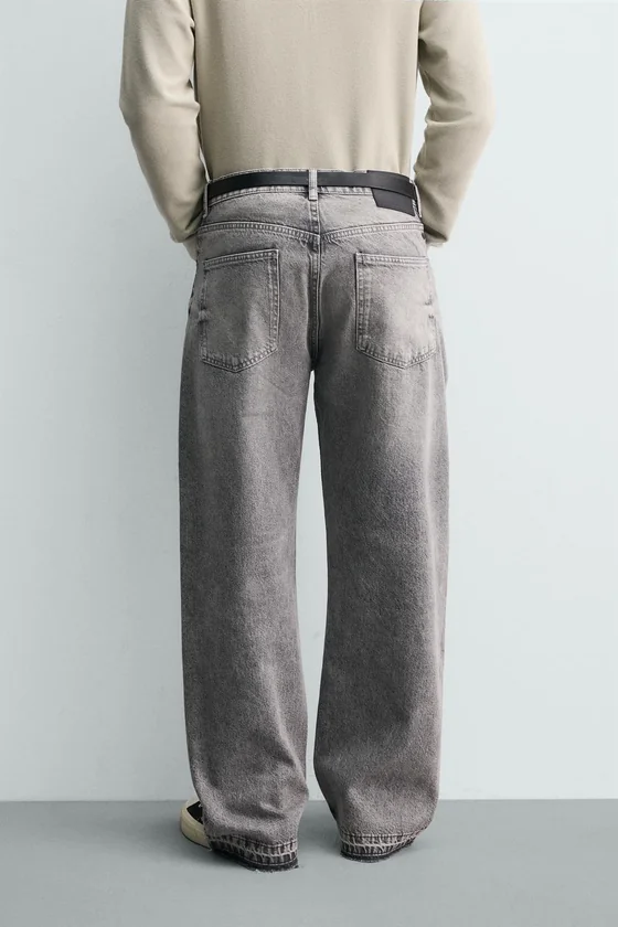 ДЖИНСЫ LOOSE FIT