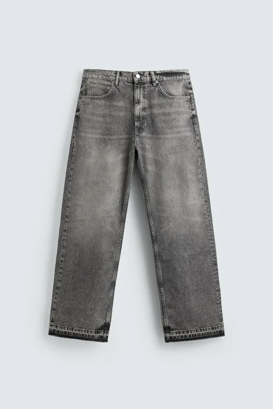 ДЖИНСЫ LOOSE FIT