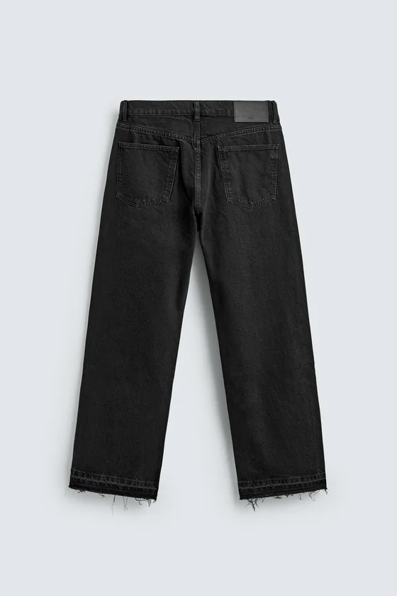ДЖИНСЫ LOOSE FIT