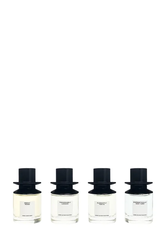 Набор jos discovery Лимитированная коллекция edp 4x15ml (0,51 fl. oz)