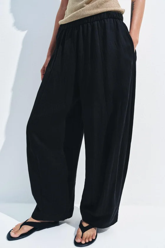 БРЮКИ  — коллекция Zara «ZW»