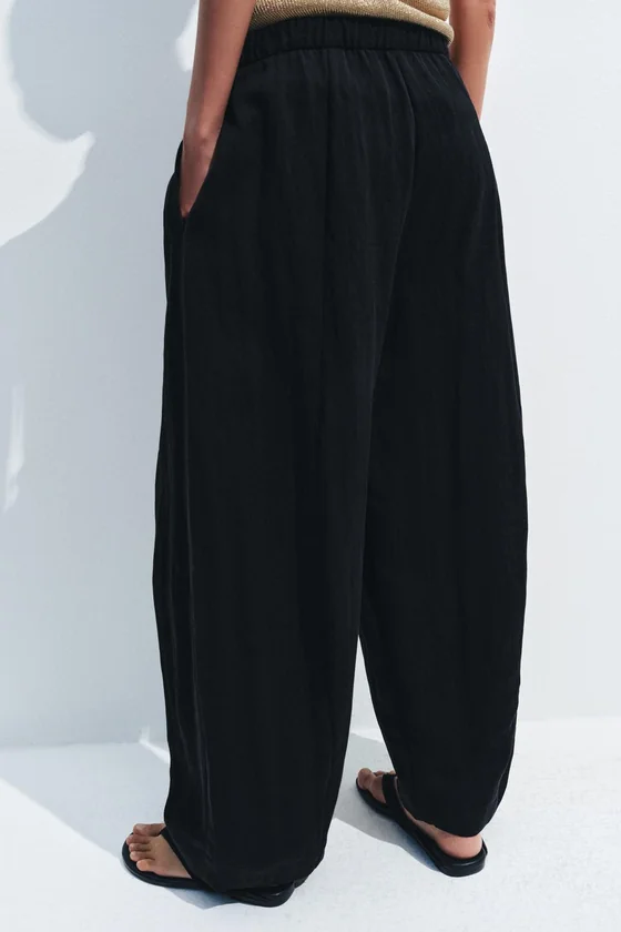 БРЮКИ  — коллекция Zara «ZW»