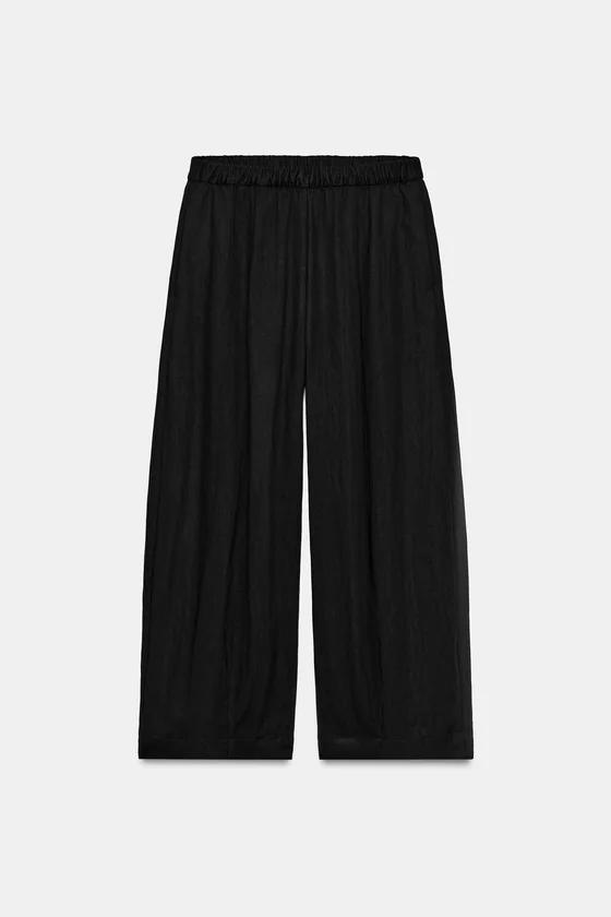 БРЮКИ  — коллекция Zara «ZW»