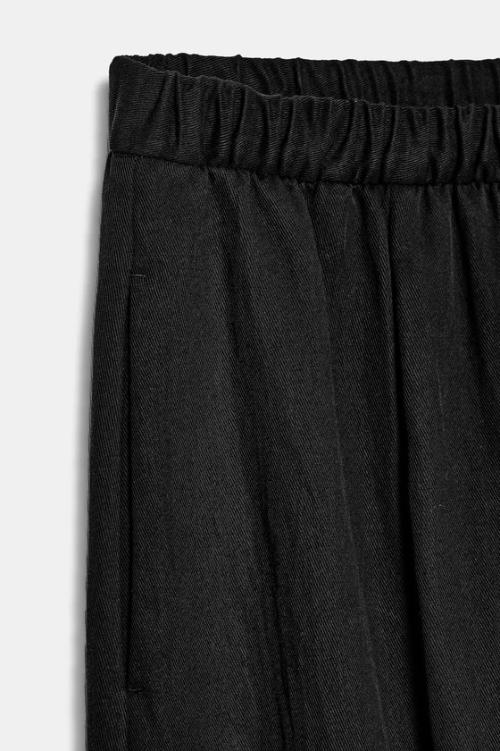 БРЮКИ  — коллекция Zara «ZW»