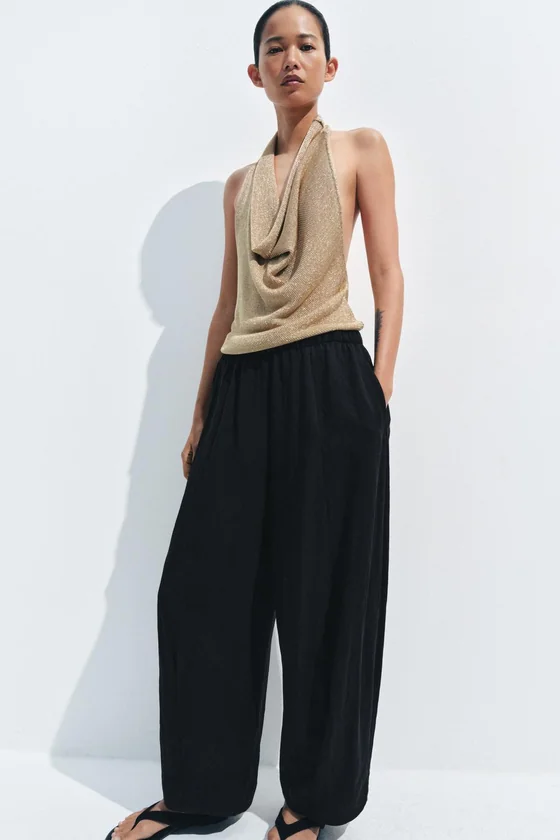 БРЮКИ  — коллекция Zara «ZW»