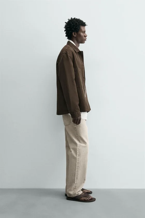 КУРТКА-РУБАШКА стандартной посадки