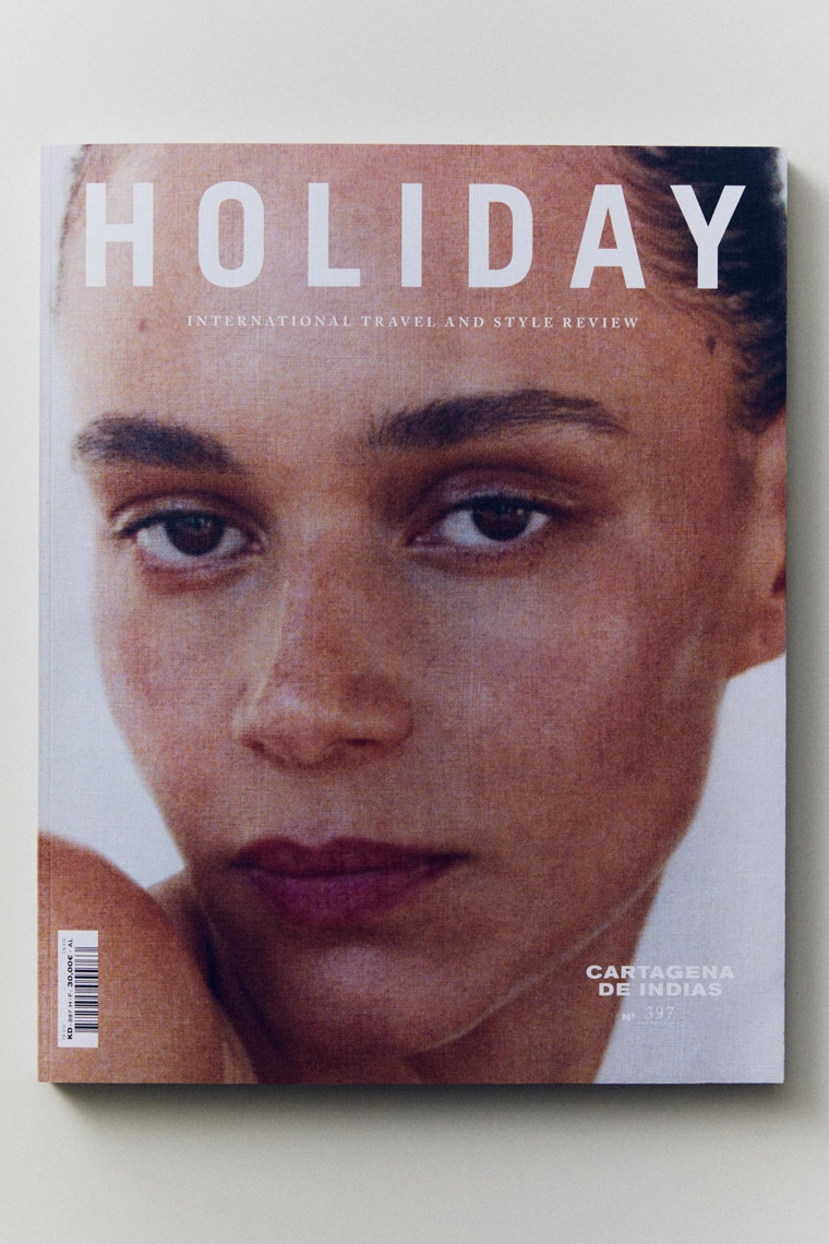 Журнал holiday №397. картахена