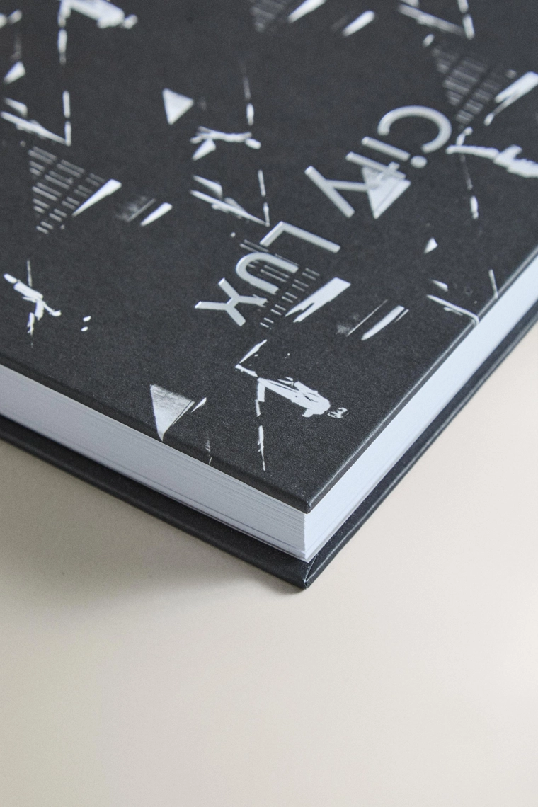 Ray k. metzker: городская роскошь (city lux) книга