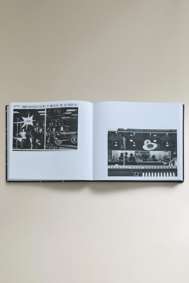 Ray k. metzker: городская роскошь (city lux) книга