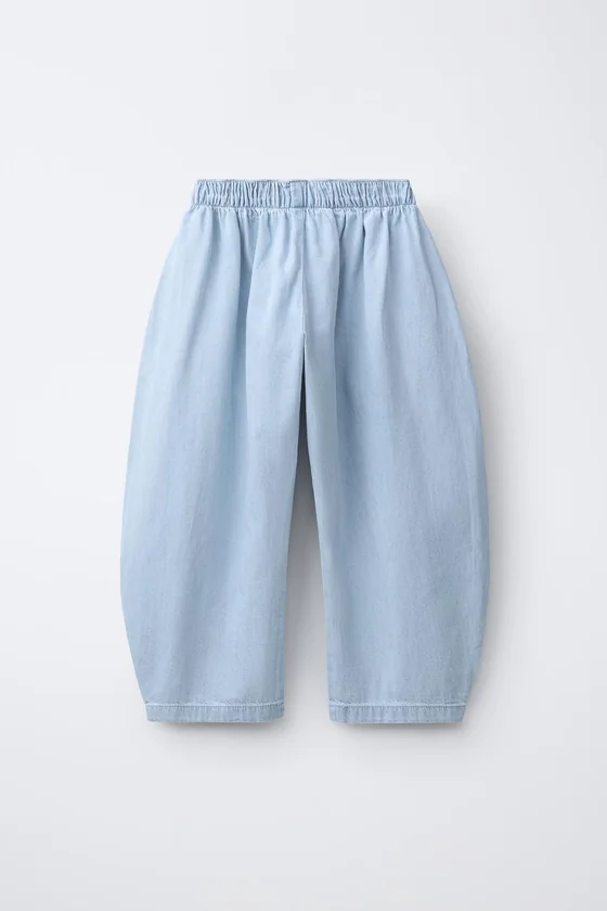 ДЖИНСЫ баллон СВОБОДНОГО КРОЯ
