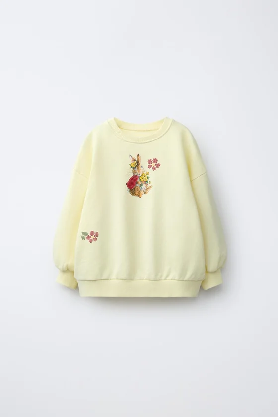 ТОЛСТОВКА PETER RABBIT ™