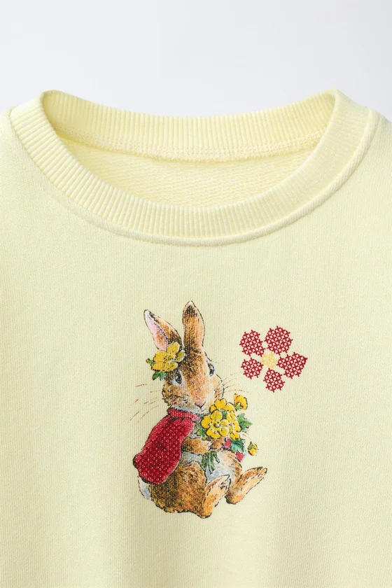 ТОЛСТОВКА PETER RABBIT ™