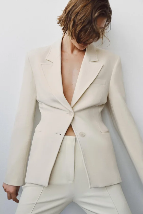 БРЮКИ КАПРИ — коллекция Zara «ZW»