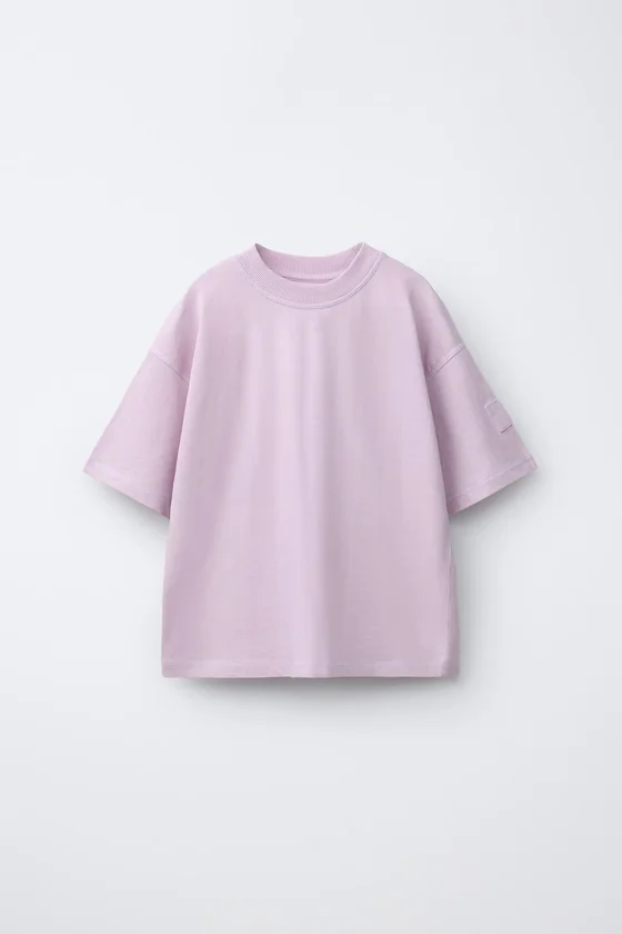 ФУТБОЛКА GARMENT DYE