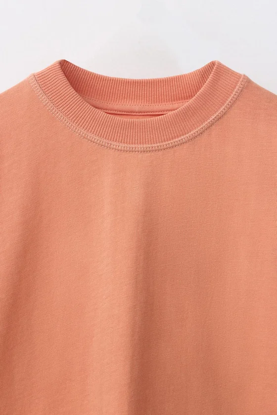 ФУТБОЛКА GARMENT DYE