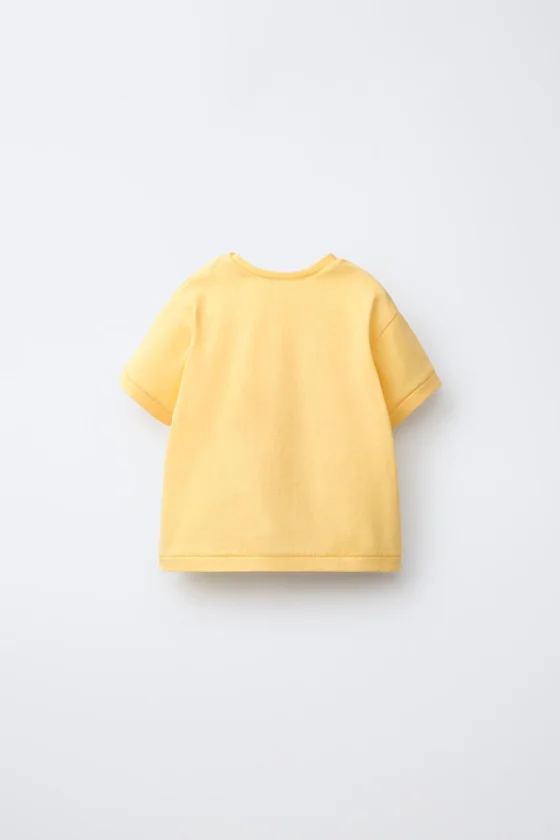 ФУТБОЛКА С ПРИНТОМ CASA LAWA X ZARA KIDS