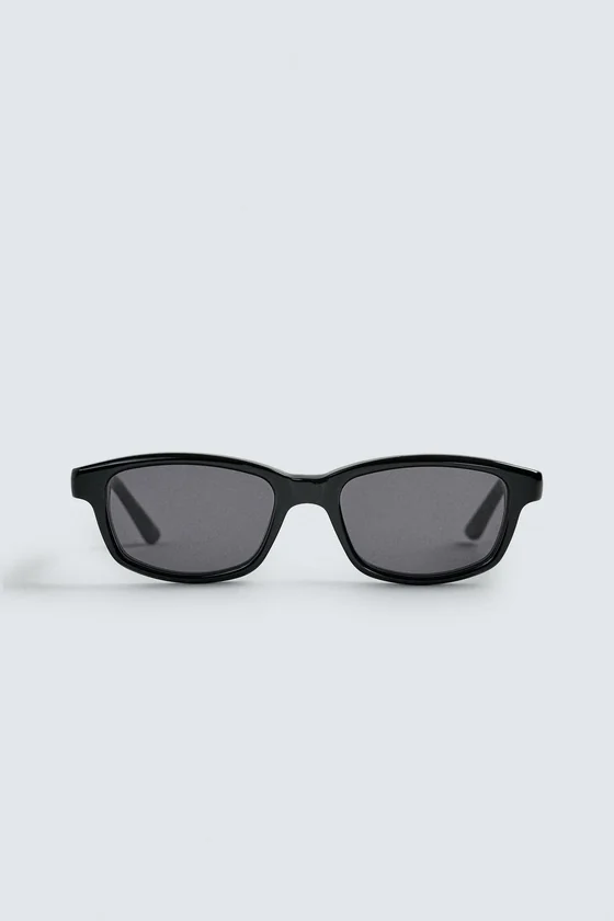 СОЛНЦЕЗАЩИТНЫЕ ОЧКИ ОВАЛЬНЫЕ Zara «Aaron Levine»
