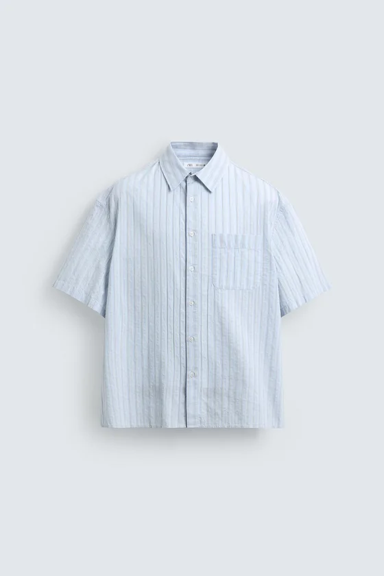 РУБАШКА  В ПОЛОСКУ