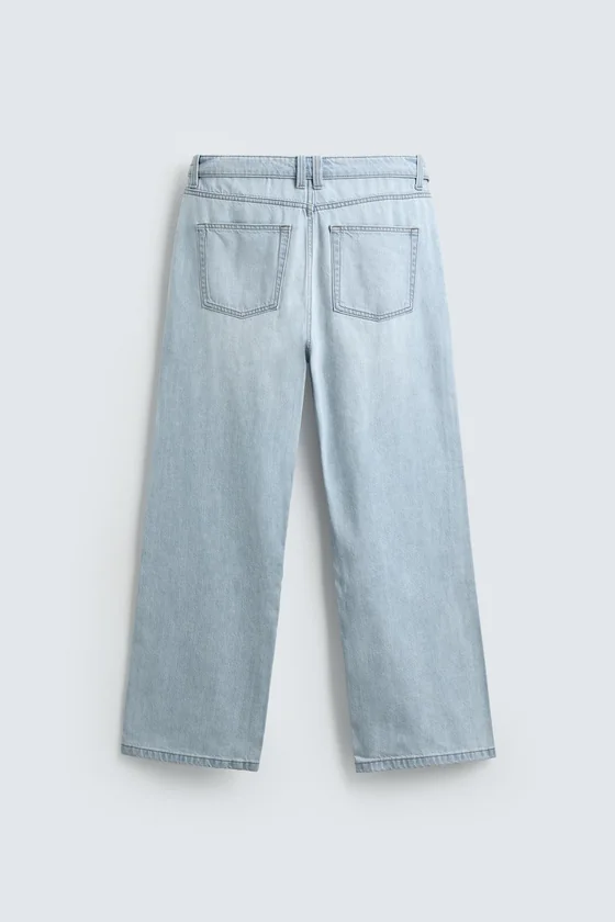ДЖИНСЫ клёшD FIT