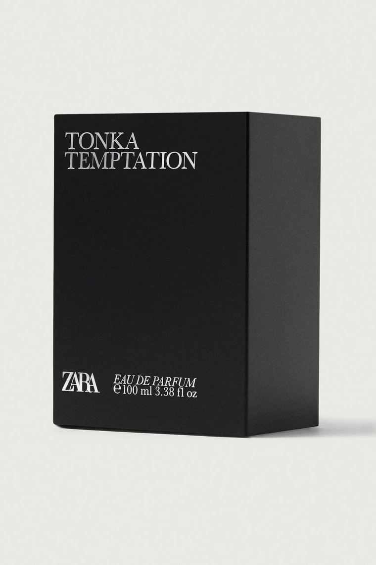 Zara tonka temptation edp 100 мл (3.4 жидк. унц.)
