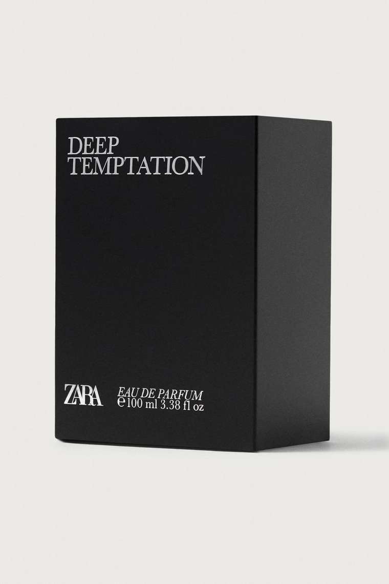 Zara глубокое искушение парфюмированная вода 100 мл (3.4 унции)