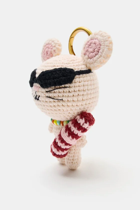 Брелок mouse charm