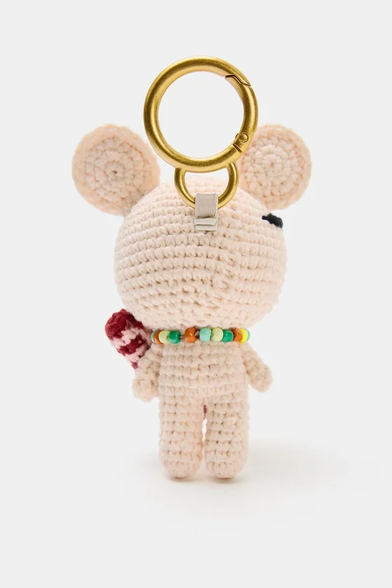 Брелок mouse charm
