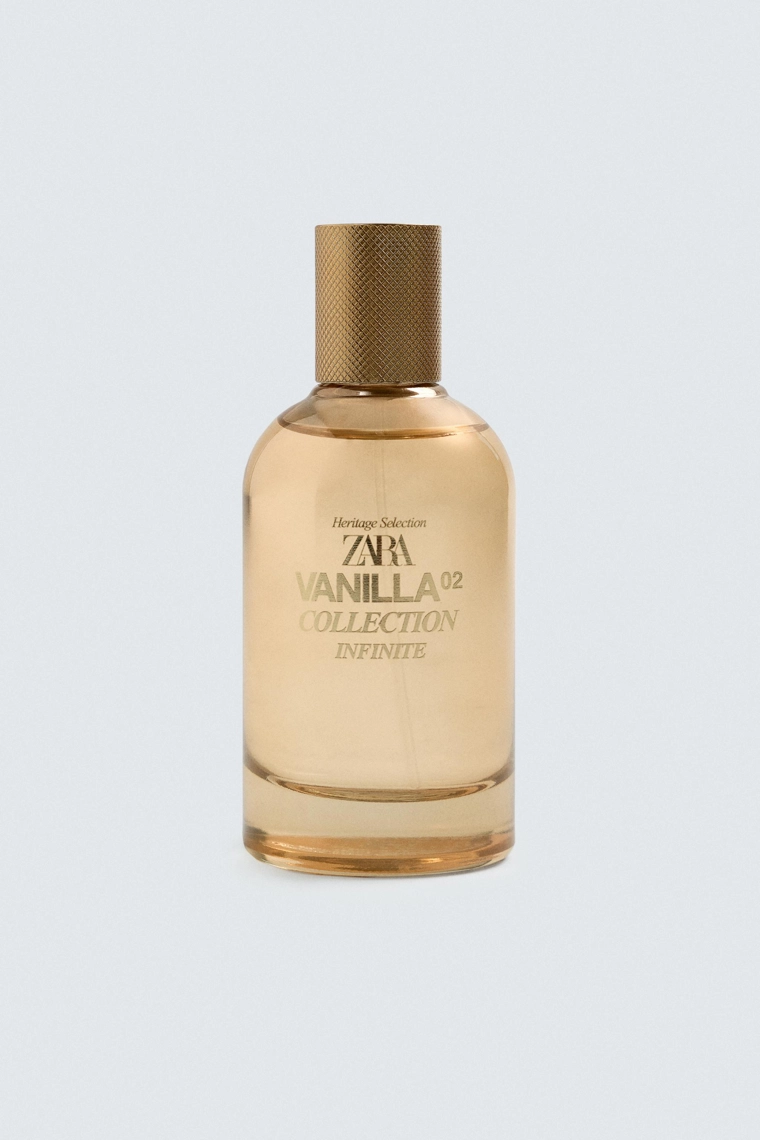 Парфюмерная вода Vanilla 02 infinite edp 100 мл