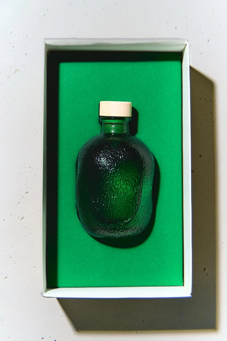 (180 мл) диффузоры с палочками yuzu & musk
