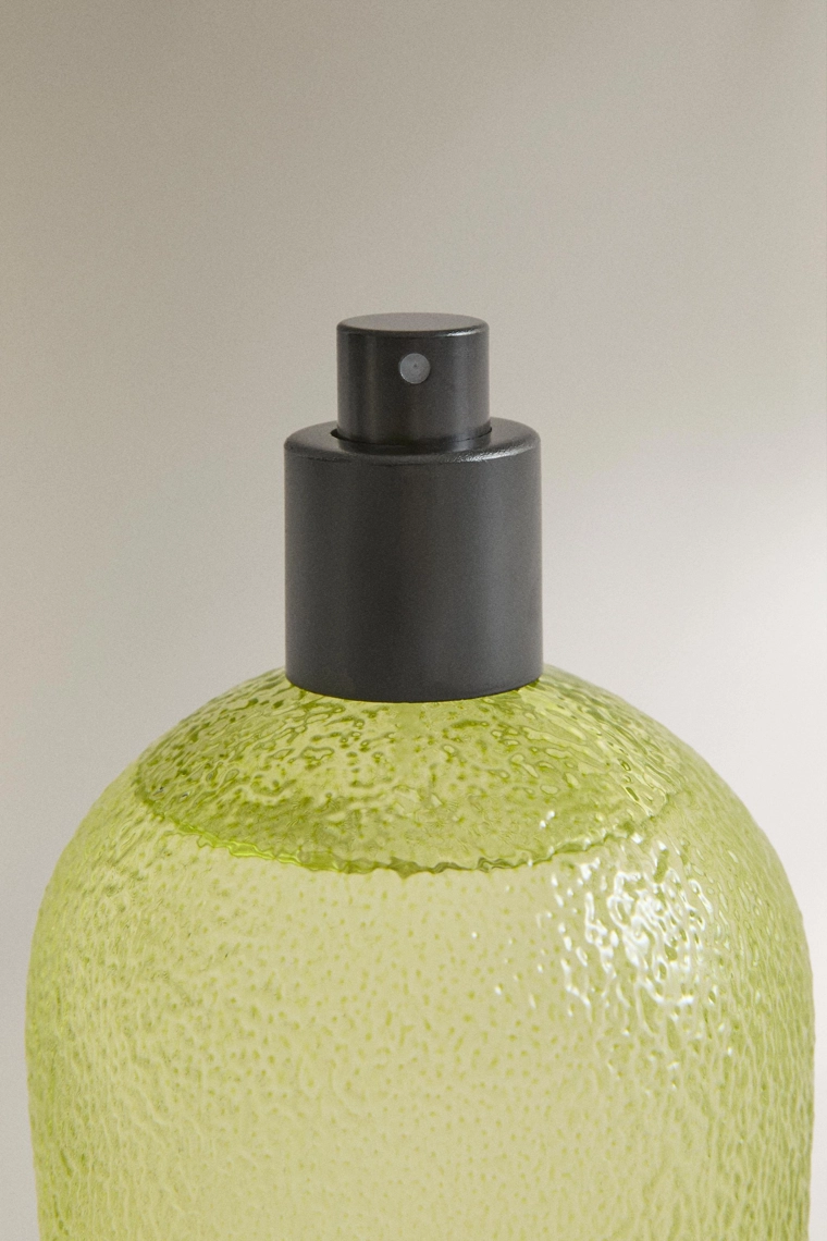 (190 мл) спрей для освежения ткани lime & peppermint