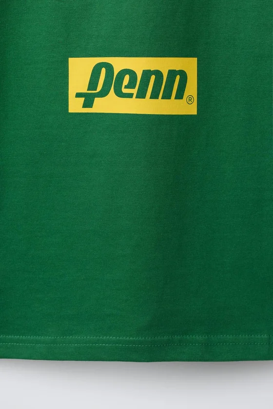 ФУТБОЛКА С ПРИНТОМ PENN ©