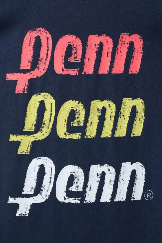 ФУТБОЛКА С ПРИНТОМ PENN ©