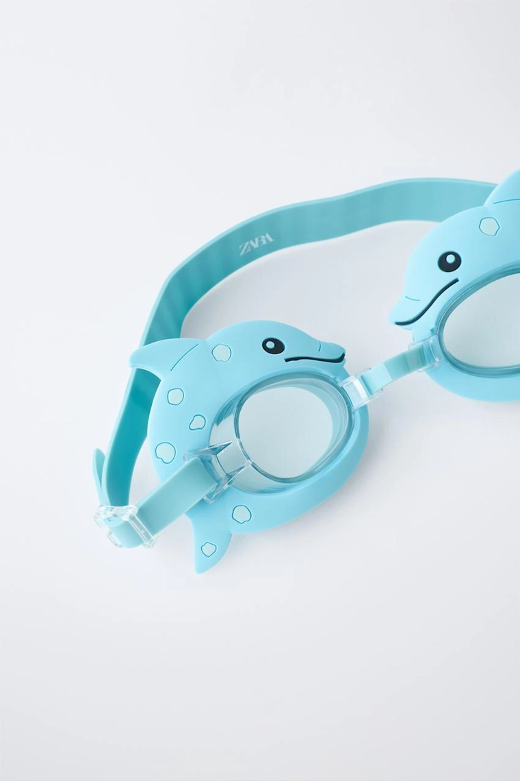 ОЧКИ ДЛЯ ПЛАВАНИЯ «ДЕЛЬФИН»