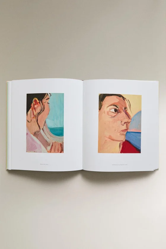 Книга рисование, письмо, общение (на английском)